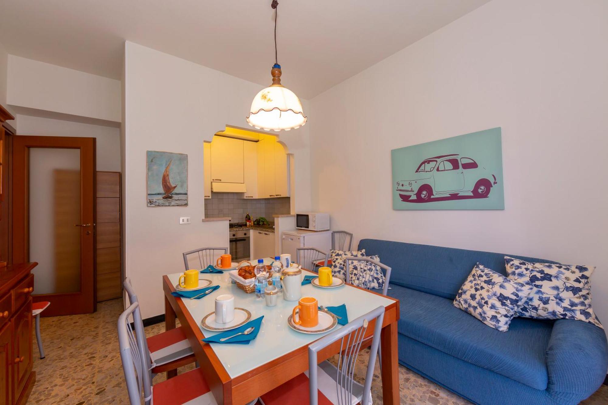 Bluemind Apartment 500M From Sea - Happy Rentals Alassio Zewnętrze zdjęcie