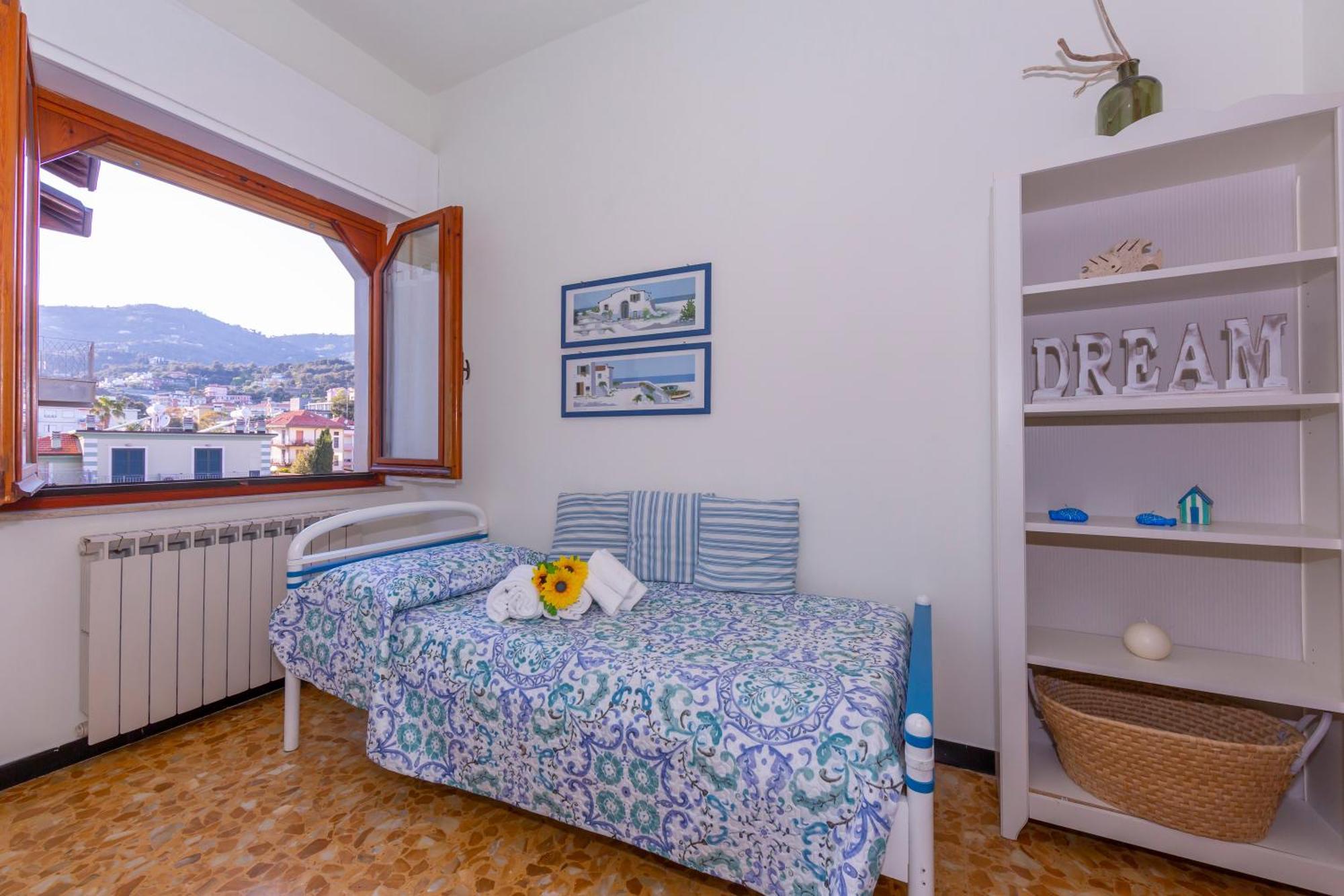 Bluemind Apartment 500M From Sea - Happy Rentals Alassio Zewnętrze zdjęcie