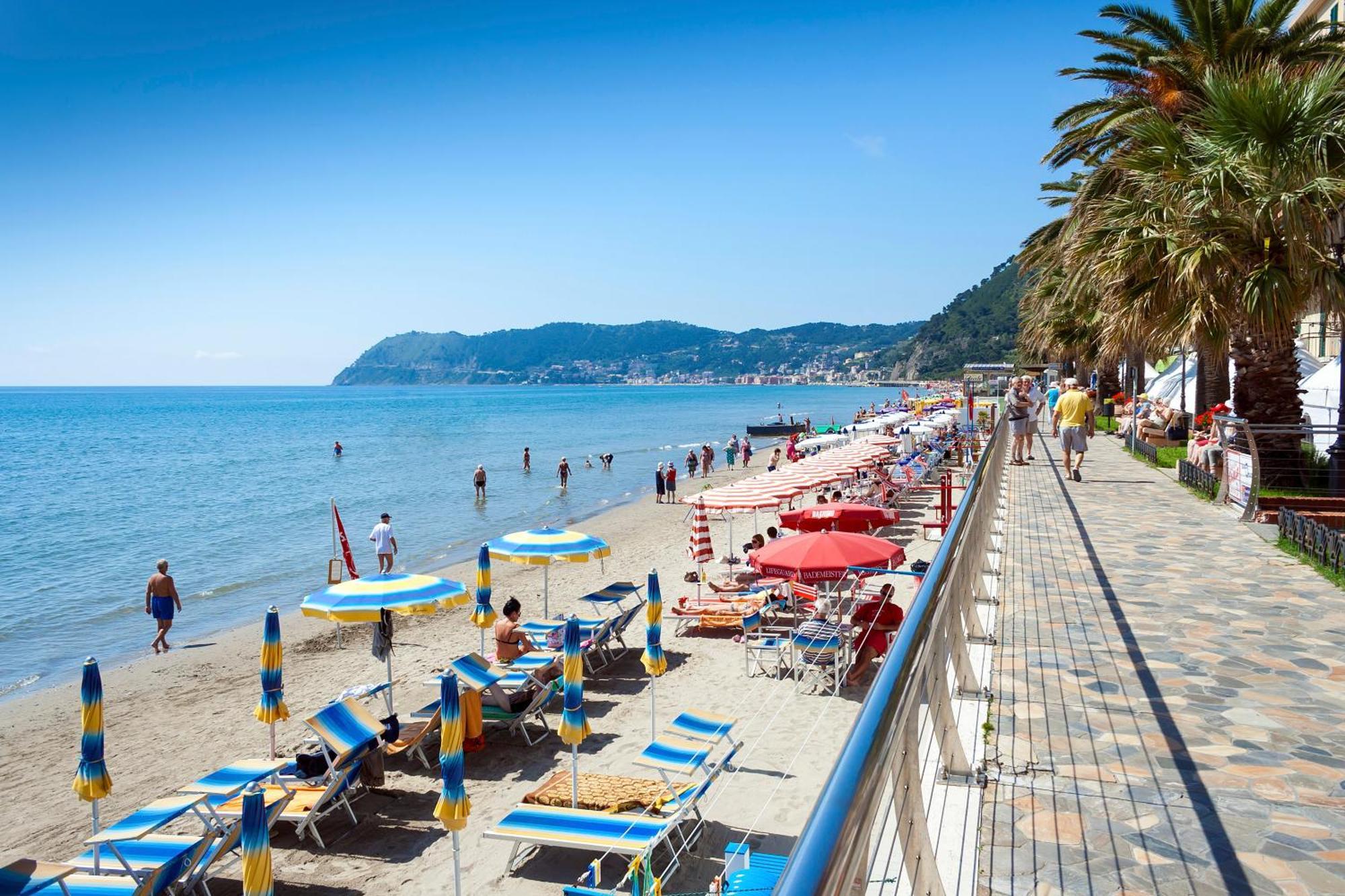 Bluemind Apartment 500M From Sea - Happy Rentals Alassio Zewnętrze zdjęcie