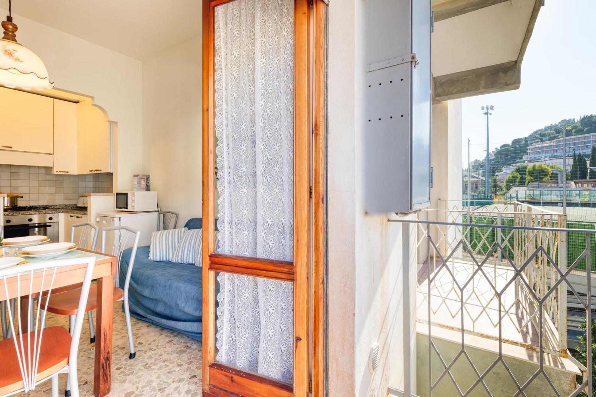 Bluemind Apartment 500M From Sea - Happy Rentals Alassio Zewnętrze zdjęcie